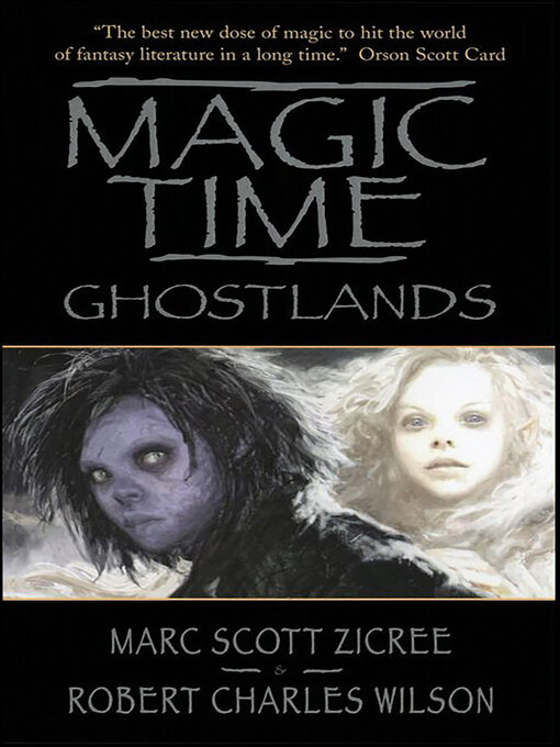 Title details for Magic Time by Marc Zicree - Available